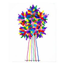 Candy Waters Artiste de l'autisme