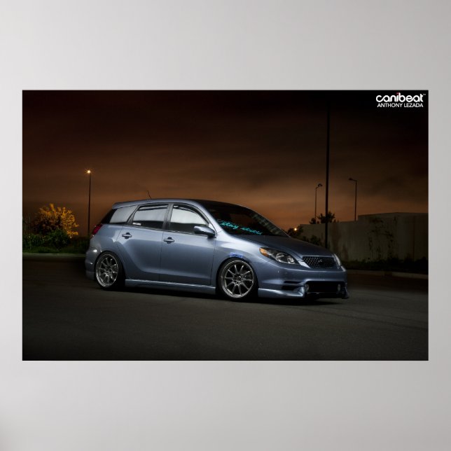 Poster Canibeatlizerd (Devant)