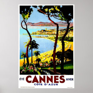 Poster Cannes