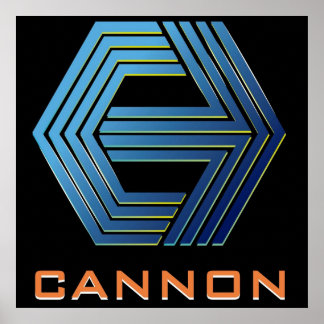 Poster Cannon