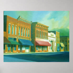 POSTER CANNON CHUTES