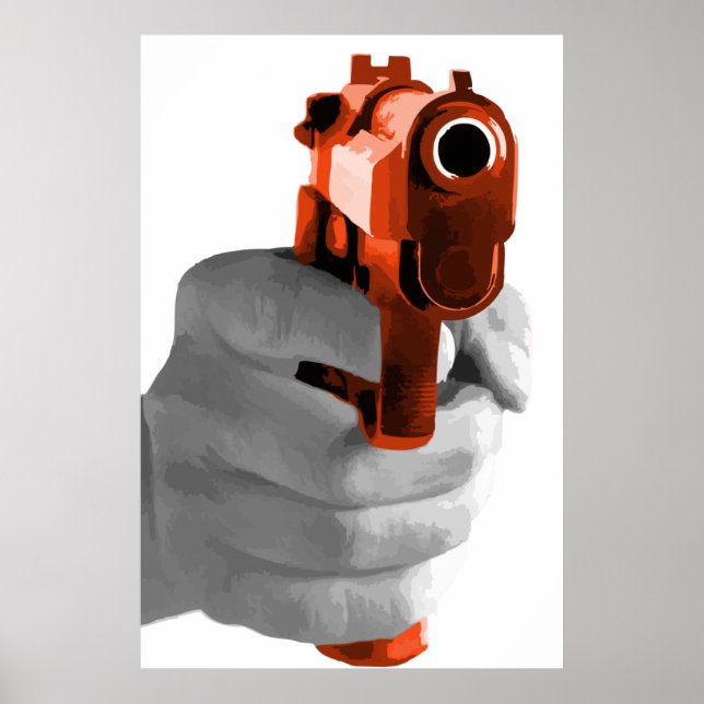 Poster canon (Devant)