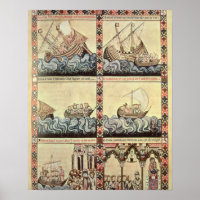 Cantiga 33, page des Cantigas de Père Noël Maria