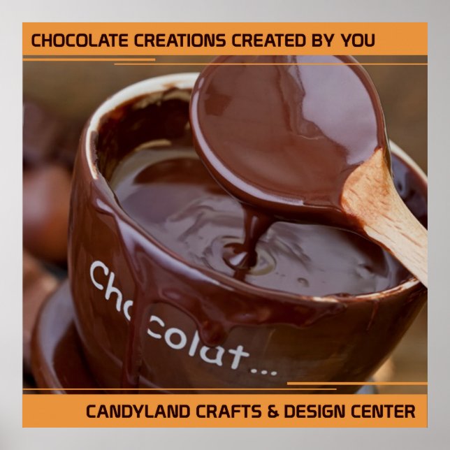 Poster canyland 1 (Devant)