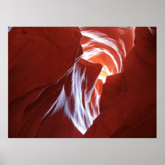 Poster Canyon Art