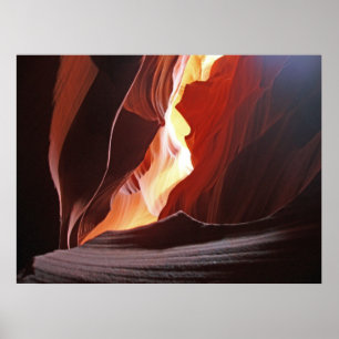Poster Canyon Art