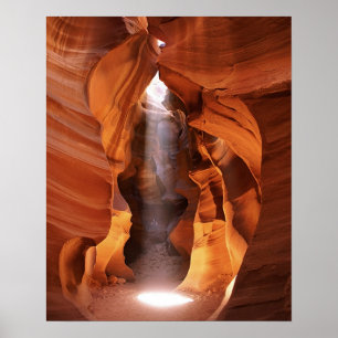 Poster Canyon d'antilope