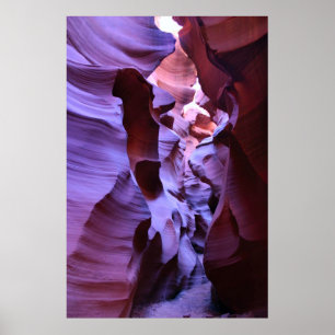 Poster Canyon de Lower Antelope