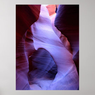 Poster Canyon de Lower Antelope