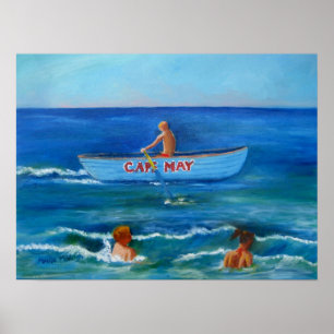 Poster Cap mai