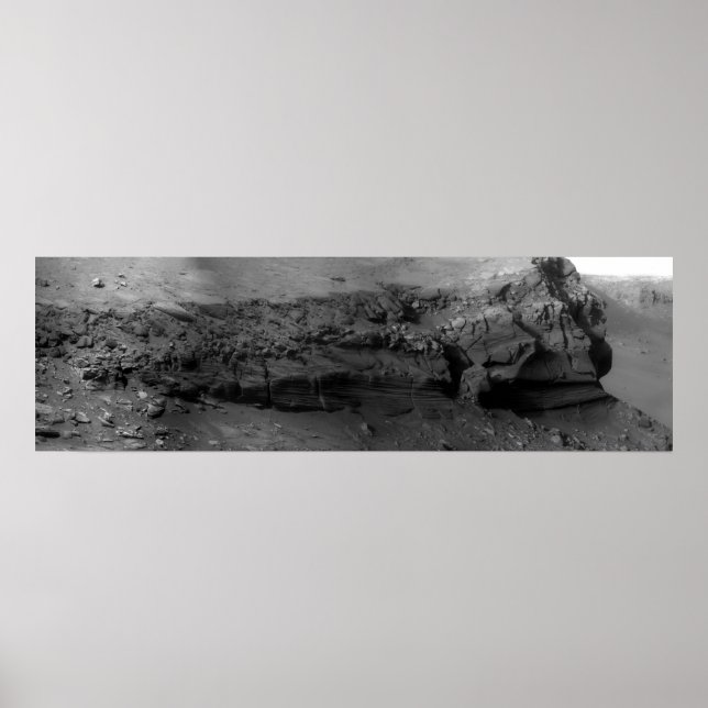 Poster Cap-Vert, Mars (Devant)