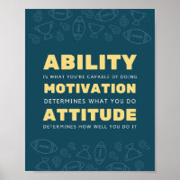 Capacité, Motivation, Attitude Dans L'Éducation Sc