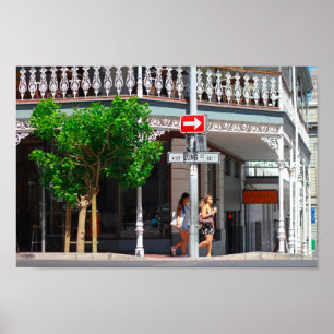 Poster Cape Town Cityscape Architecture City Afrique du S