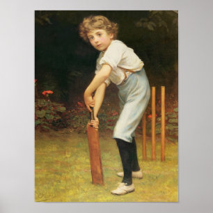 Poster Capitaine des Onze, vers 1889