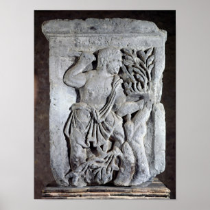 Poster Capitale du pilier des Nautes