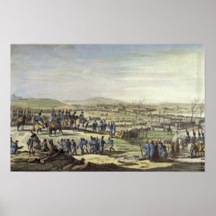 Poster Capitulation d'Ulm