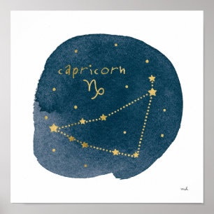 Poster Capricorn