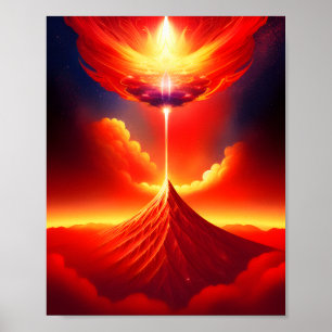 Poster capsulé