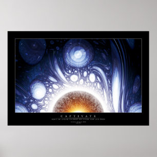 Poster Captiver
