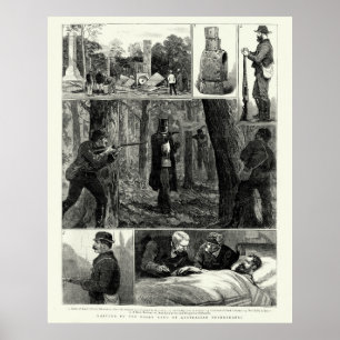 Poster Capture de la bande de Ned Kelly