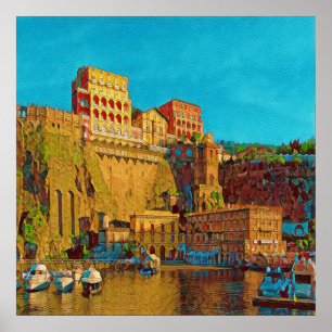 Poster Capture de macro de cartouche -