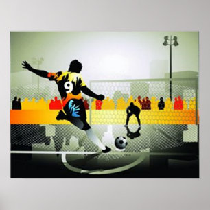 Poster Capture d'écran de la pénalité