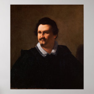 Poster Caravaggio - Portrait Of A Gentleman
