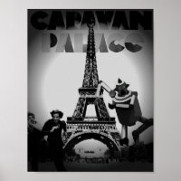 Caravan Palace Robot Band