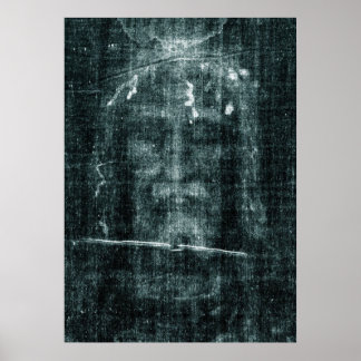 Poster Carénage de Turin (Carénage de Turin) Jésus Christ