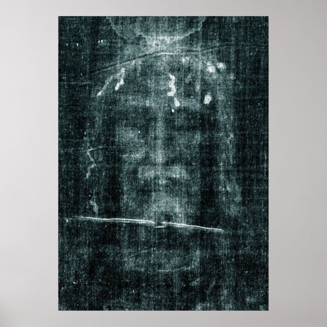 Poster Carénage de Turin (Carénage de Turin) Jésus Christ (Devant)