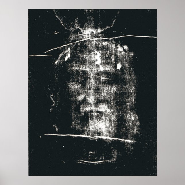 Poster Carénage De Turin, Négatif (Devant)