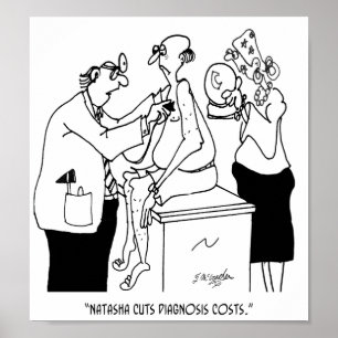 Poster Caricature 2062