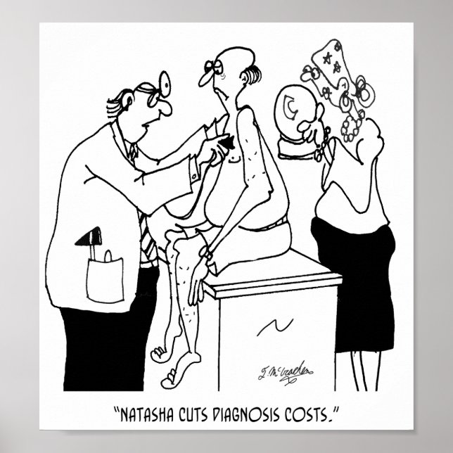 Poster Caricature 2062 (Devant)