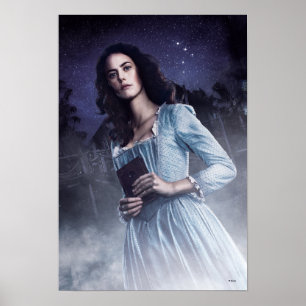 Poster Carina - Brillant et courageux