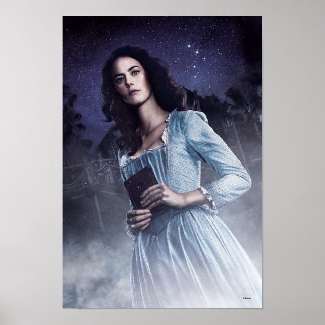 Poster Carina - Brillant et courageux (Devant)
