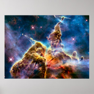 Poster Carina Nebula