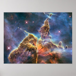 Poster Carina Nebula