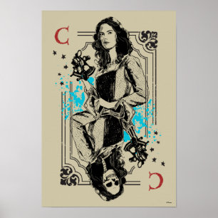 Poster Carina Smyth - La Magnifique