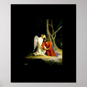 Poster Carl Heinrich Bloch