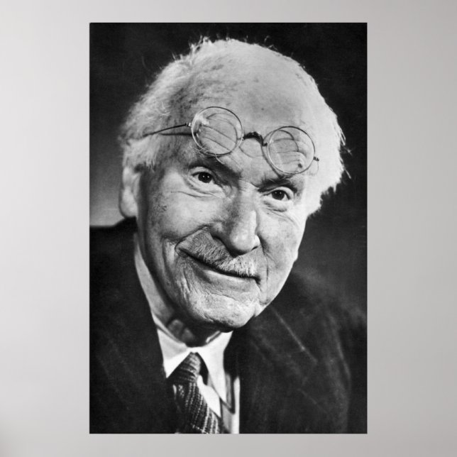 POSTER CARL JUNG LARGE (Devant)
