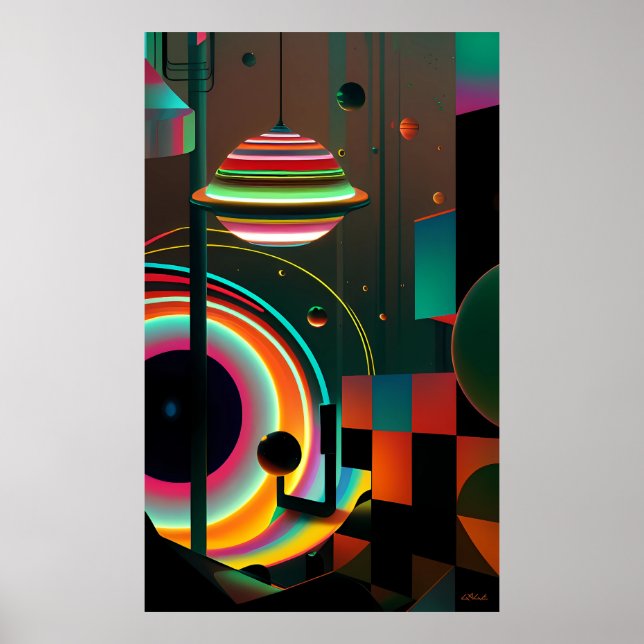 Poster Carmina Pulcherrima (Devant)