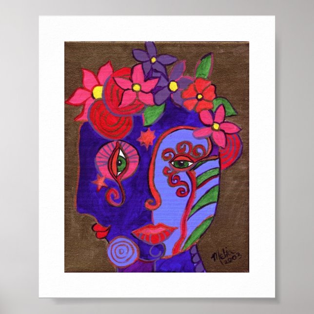 Poster Carnaval (Devant)