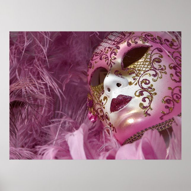 Poster carnaval (Devant)