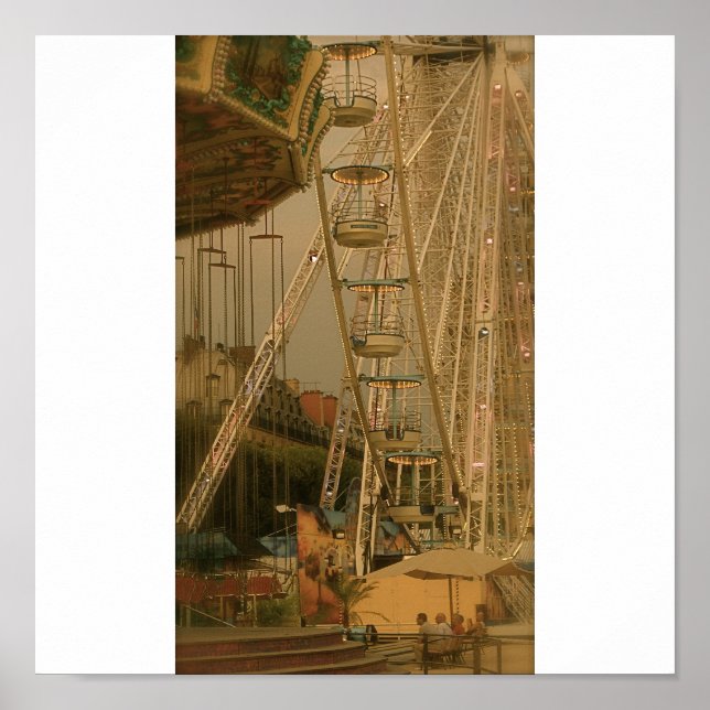 Poster Carnaval II (Devant)