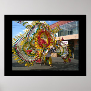Poster Carnaval Trinidad 2010