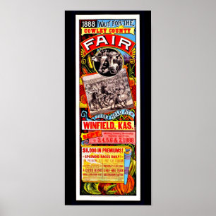 Poster-Carnival Art-11 Poster