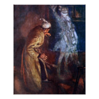 Carol de Noël : Le fantôme de Marley