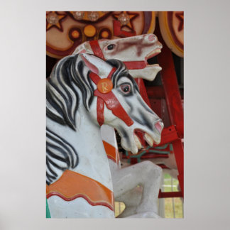 Poster CarouselSteeds1