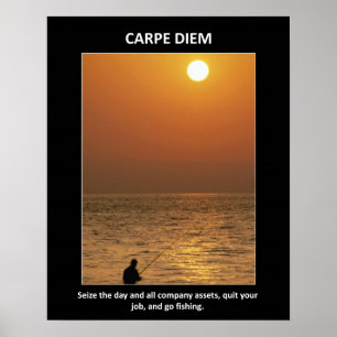 Poster carpe-diem-saisir-le-jour-et-tout-les-actifs-de-la