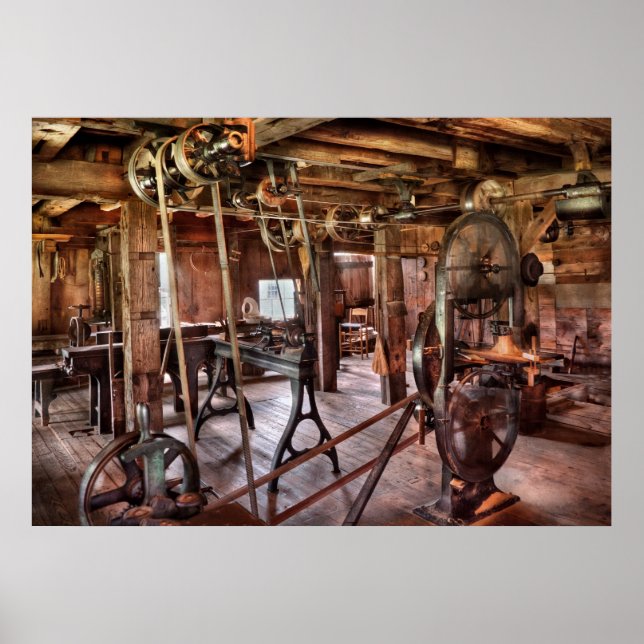 Poster Carpenter - Cette vieille boutique (Devant)